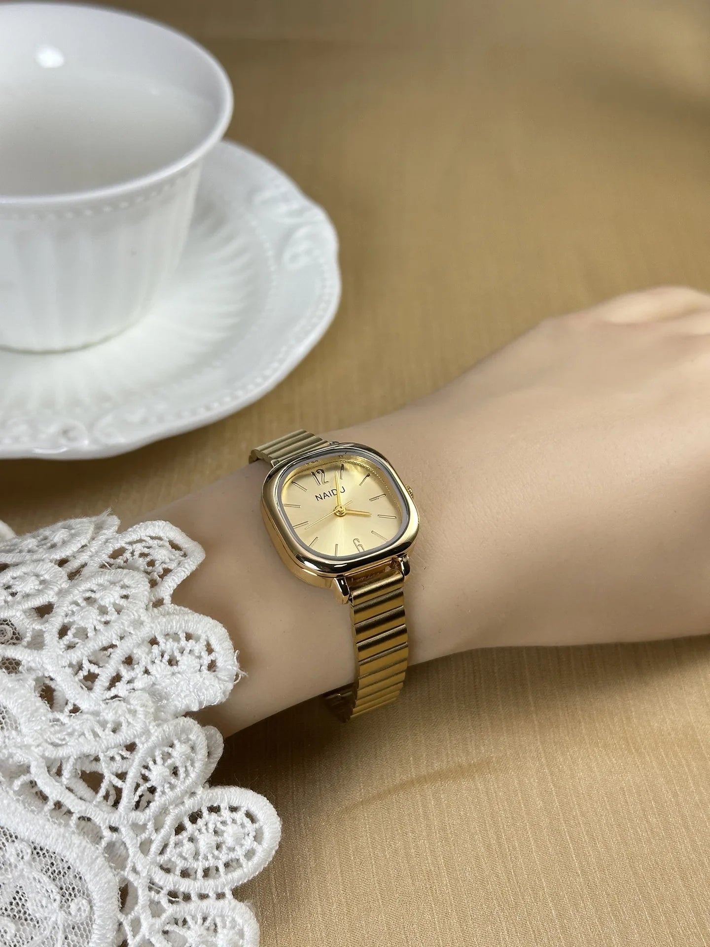 Orologio da donna di lusso cinturino regolabile in acciaio inossidabile orologi da polso al quarzo orologio da donna Dropshipping Reloj Mujer Relogio Feminino