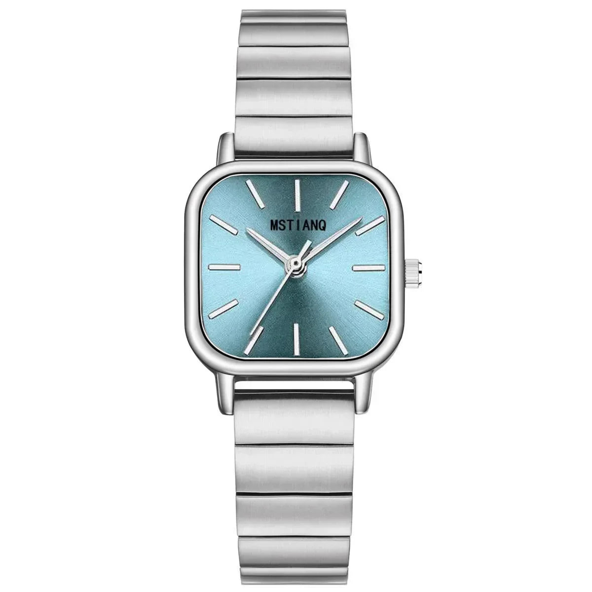 Orologio da donna di lusso Orologio da polso al quarzo da donna con cintura in acciaio alla moda delle migliori marche Montre Femme Bellissimi regali Orologi da donna di lusso