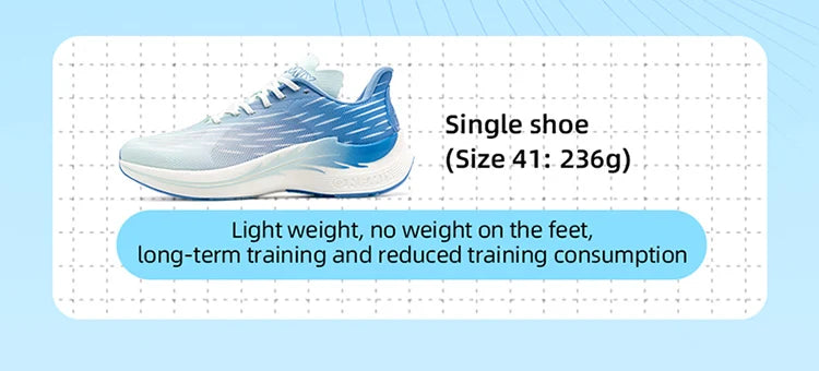 Scarpe da Corsa Traspiranti Onemix 2026 Wind Wings per Uomo e Donna, Ideali per Maratona, Sport e Attività all'Aperto