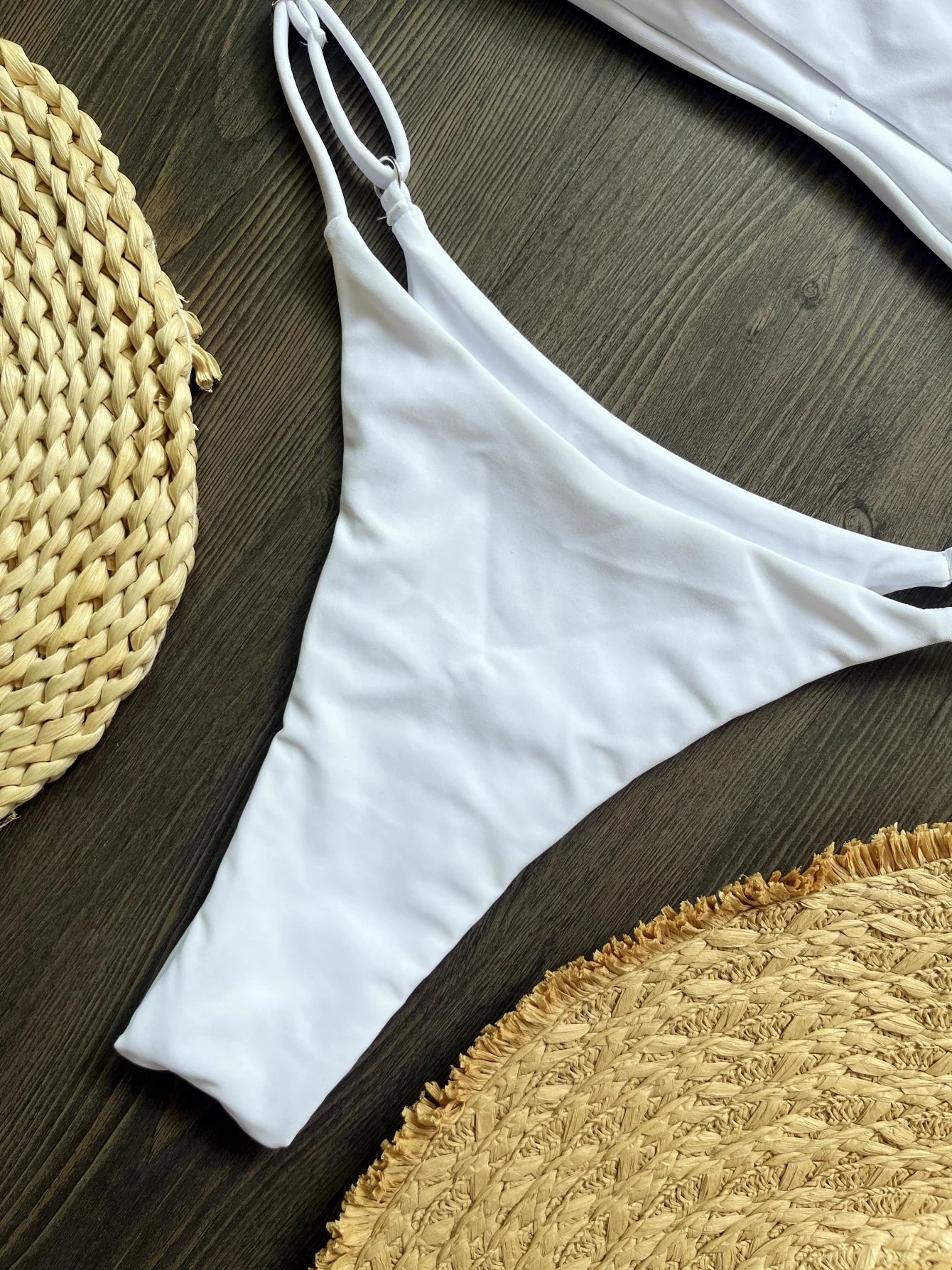 2025 Diamante Bikini Donne Sexy Costume Da Bagno A Fascia Biquini Push Up Costumi Da Bagno Femminile Lucido Costumi da Bagno Floreale Tuta Beachwear
