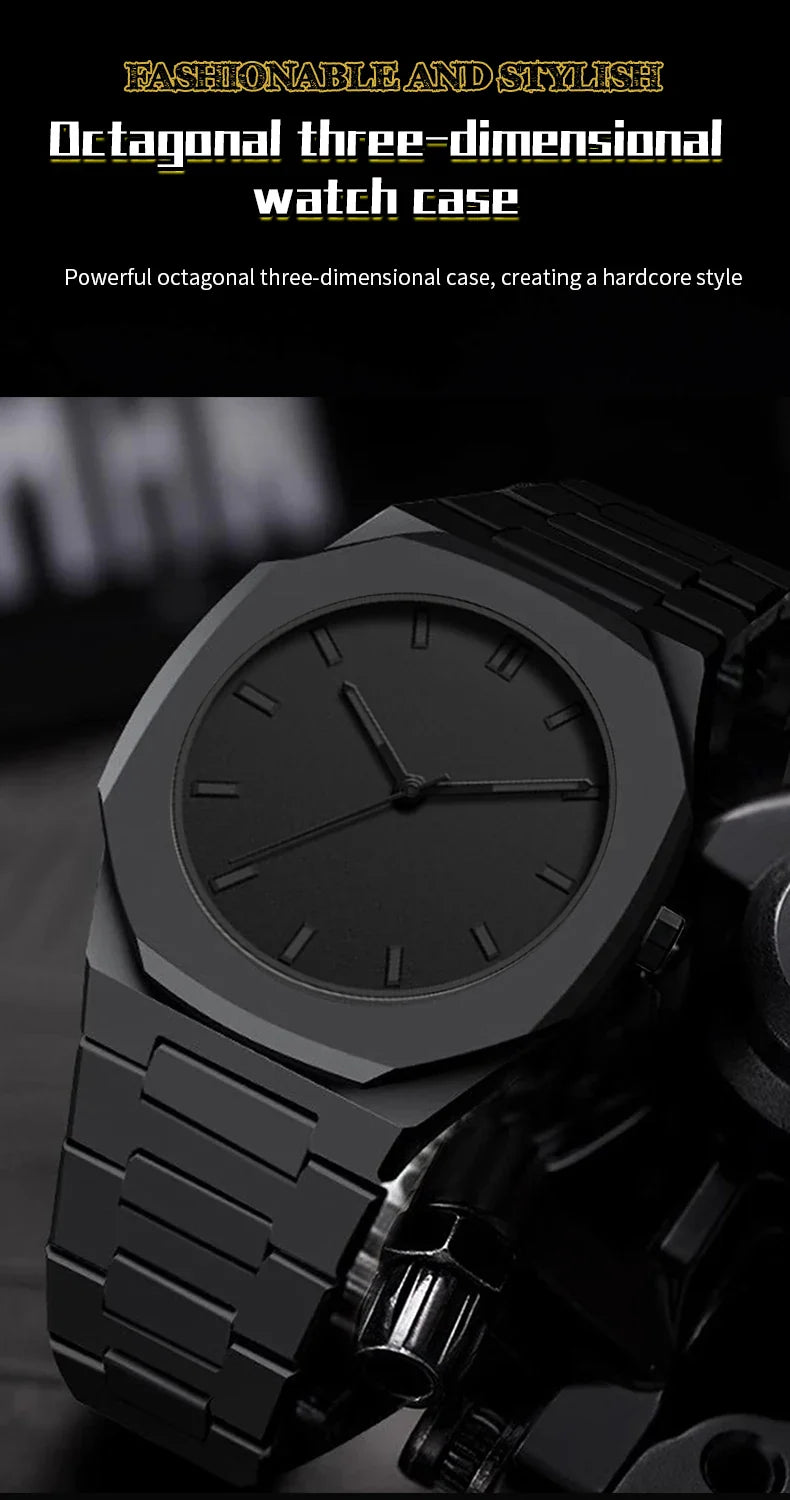 VA VA VOOM Orologio creativo da uomo di marca Moda Silicone Nero Business Style Arabo Digitale Creativo Militare Orologi sportivi al quarzo