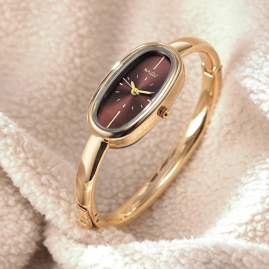 Orologio al Quarzo Classico da Uomo per Affari