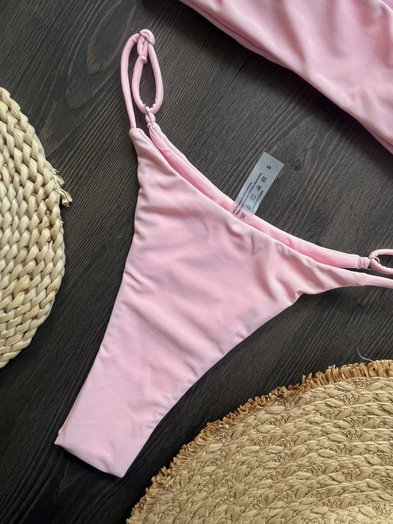 2025 Diamante Bikini Donne Sexy Costume Da Bagno A Fascia Biquini Push Up Costumi Da Bagno Femminile Lucido Costumi da Bagno Floreale Tuta Beachwear