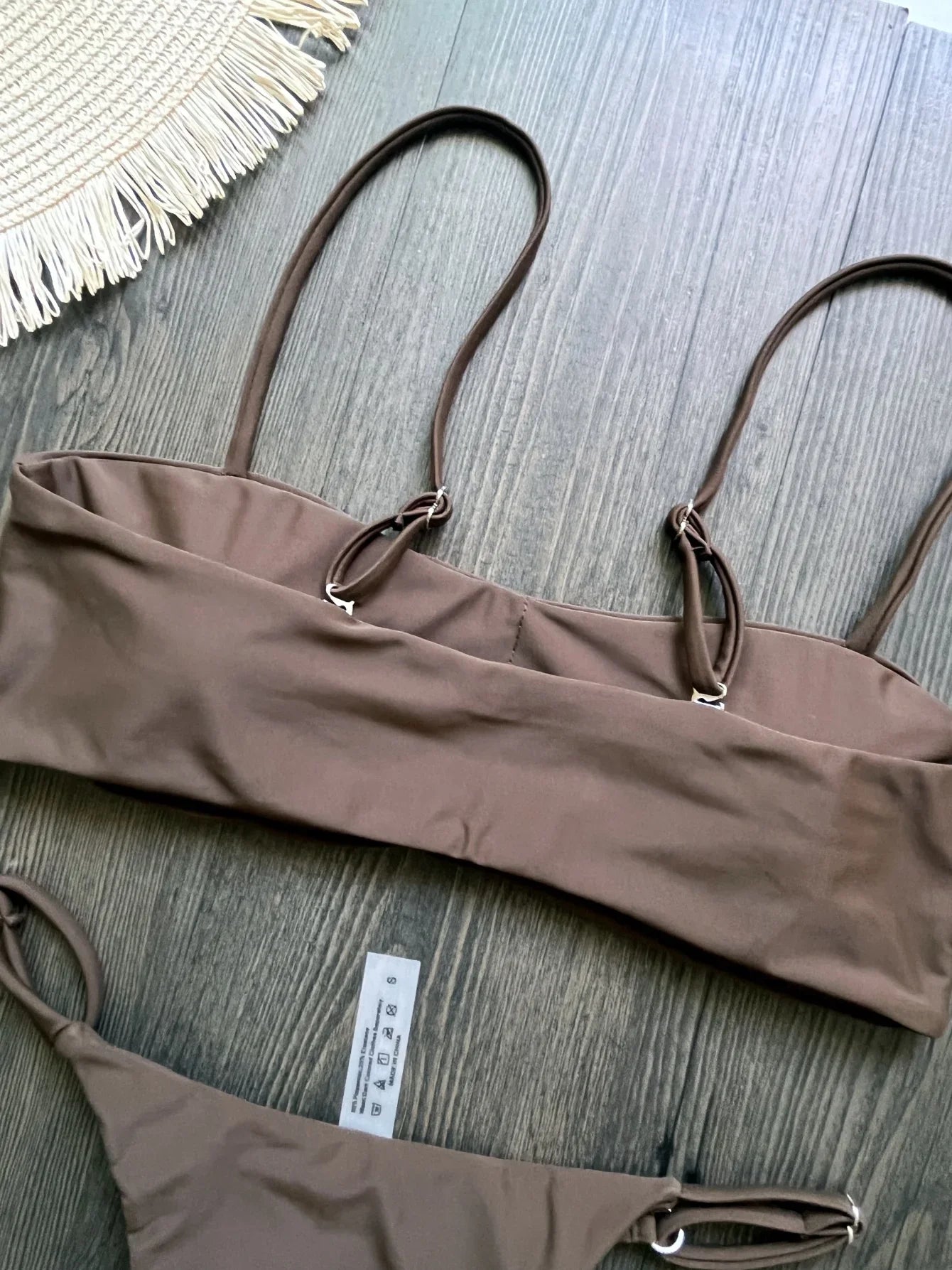 2025 Diamante Bikini Donne Sexy Costume Da Bagno A Fascia Biquini Push Up Costumi Da Bagno Femminile Lucido Costumi da Bagno Floreale Tuta Beachwear