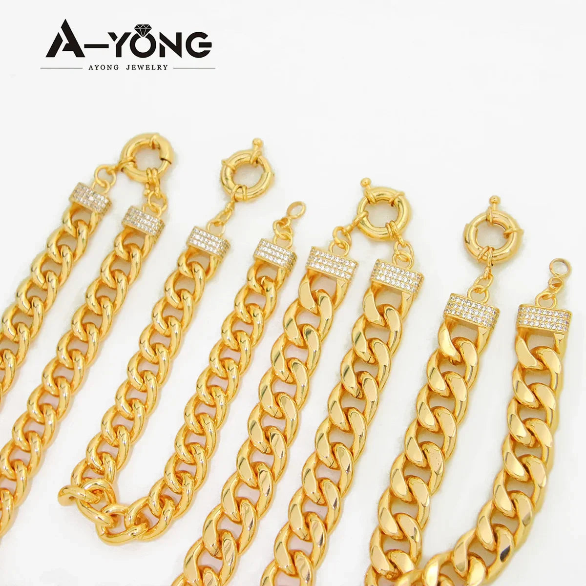 Set di gioielli Hip Hop di lusso placcato oro 21k Dubai Fashoin Collana a catena cubana Arabo Donna Uomo Punk Evento Gioielli per feste