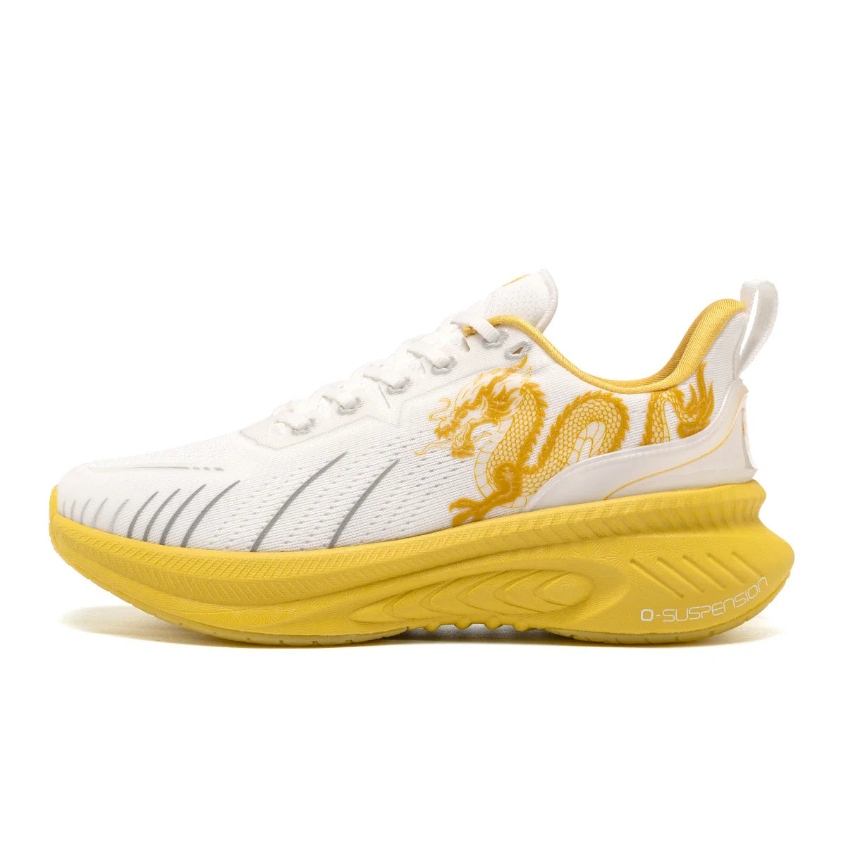 Scarpe da corsa ONEMIX Paraurti rosso riflettente Elite Scarpe sportive con rialzo di altezza per scarpe da ginnastica da passeggio in mesh traspirante per esterni da uomo