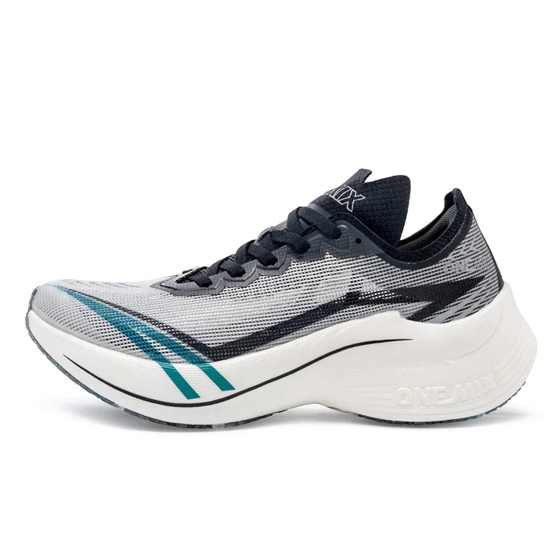 ONEMIX 2026 Tupo Nuove Scarpe da Corsa Marathon con Piastra in Carbonio, Supporto Stabile per Assorbimento degli Urti, Sneakers Ultraleggere con Rimbalzo