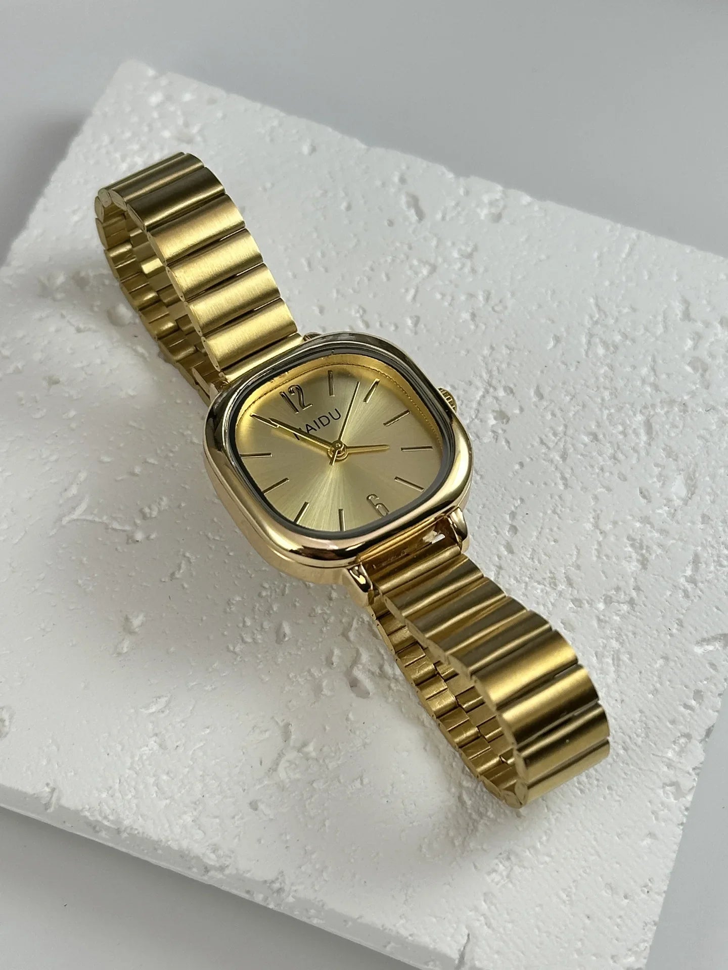 Orologio da donna di lusso cinturino regolabile in acciaio inossidabile orologi da polso al quarzo orologio da donna Dropshipping Reloj Mujer Relogio Feminino