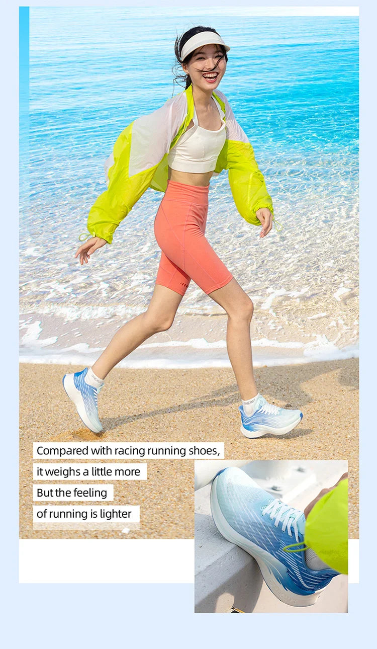 Scarpe da Corsa Traspiranti Onemix 2026 Wind Wings per Uomo e Donna, Ideali per Maratona, Sport e Attività all'Aperto