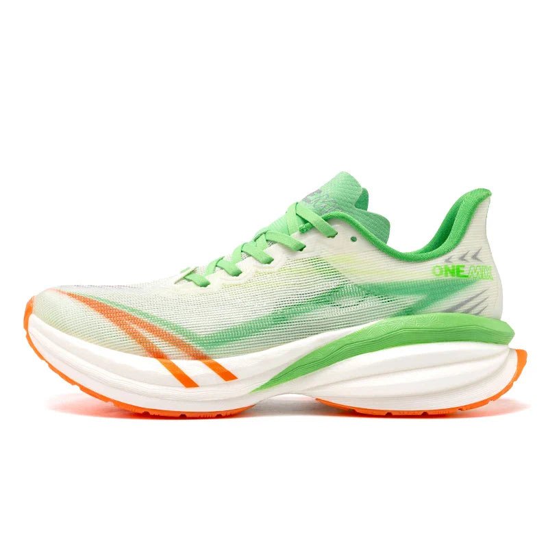 ONEMIX 2025 Estate Autunno Scarpe da corsa per uomo Design leggero Maratona ad asciugatura rapida Supporto per assorbimento degli urti Scarpe da ginnastica maschili