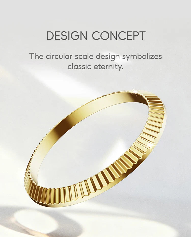 LIEBIG orologi da polso al quarzo eleganti di lusso delle migliori marche orologi automatici di moda per le donne orologio con cinturino in acciaio inossidabile Reloj Mujer