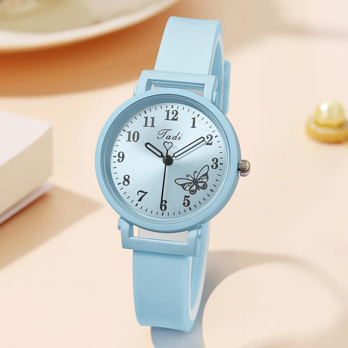 Orologio da donna cinturino in silicone orologio da polso al quarzo orologi da donna orologio casual orologi femminili regalo Reloj Mujer relogios feminino