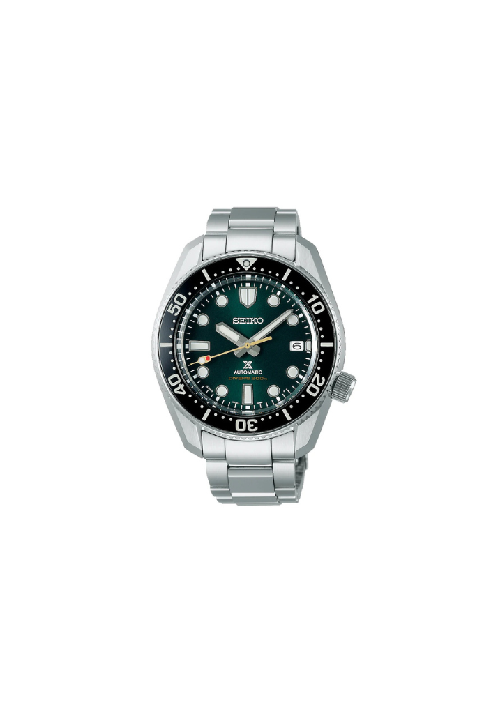 Seiko SPB207J1 – Automatico – Verde – Cassa rotonda 42 mm – Codice SPB207J1