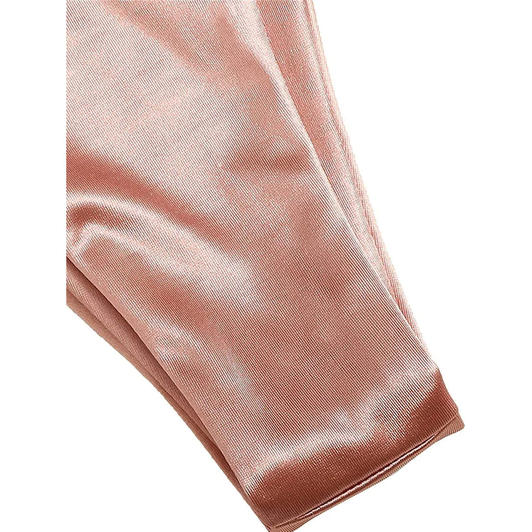 Sexy 13 colori Halter Satin Bikini brasiliano Donna Costumi da bagno Costume da bagno femminile Bikini a due pezzi Bagnante Costume da bagno Swim V4966
