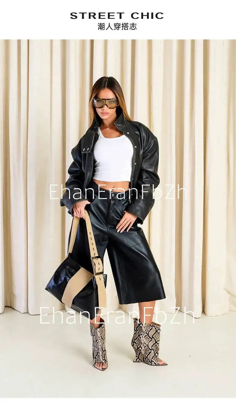 2025Ladies' Spring and Summer New Fish Mouth Slope High Heel Knee Boots, Fashionable Pointed Fashion Show Medium Cool Boots