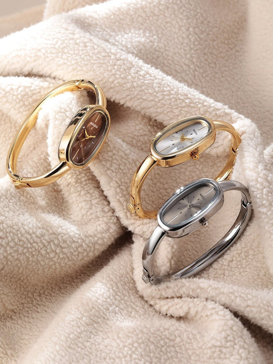 Orologio al Quarzo Classico da Uomo per Affari