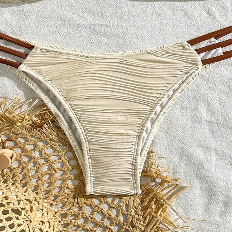 Nuovi Bikini Sexy 2026 Costumi da Bagno Donna Push-Up Abbigliamento da Spiaggia Femminile Set Bikini Brasiliano per Piscina