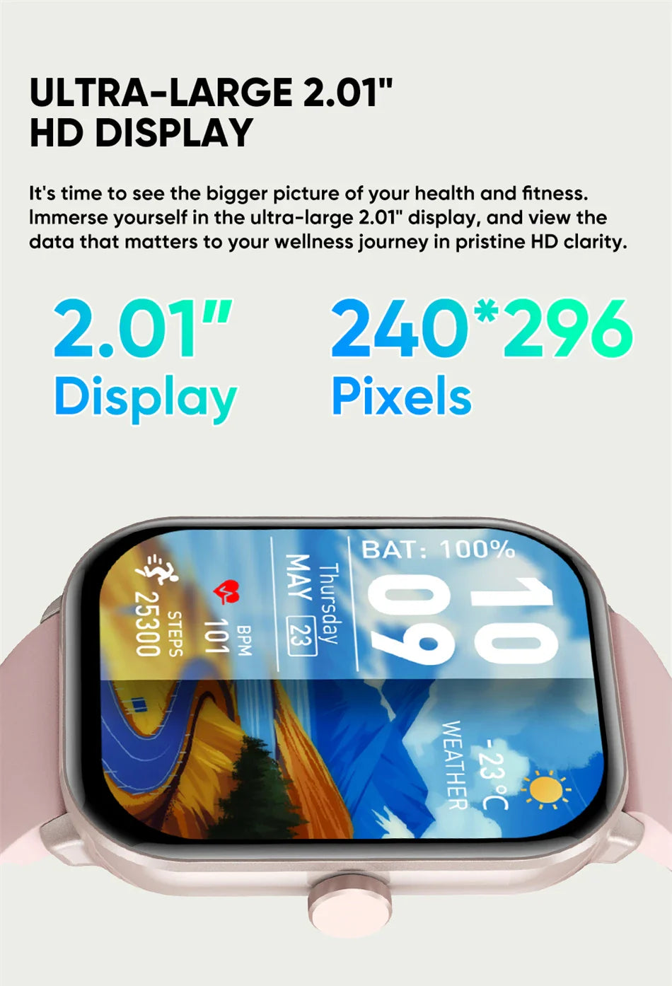Per Xiaomi Watch 5 Smart Watch da uomo HD AMOLED schermo frequenza cardiaca chiamate Bluetooth localizzazione GPS Smartwatch sportivo impermeabile da donna