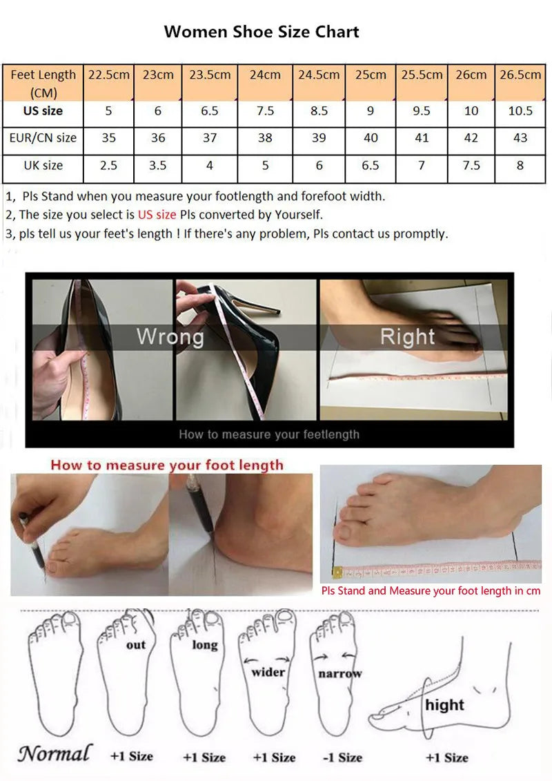 High Quality Leather Thin Heel Pumps Slip On Pointed Toe Suede Metal Shoes Women Sexy Party Sandals For Women Mujer