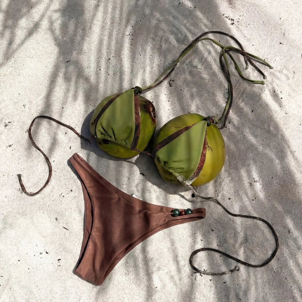 Push Up Bikini Costume da bagno sexy Donna 2025 Costumi da bagno A fascia Biquini Donna Stripe Body Taglio alto Costume da bagno Beachwear Monokini