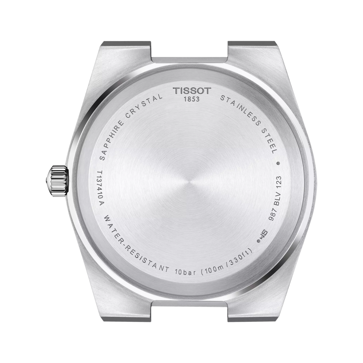 Tissot PRX 40mm Quarzo – Blu con data T137.410.11.041.00