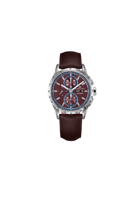 Hamilton Broadway H-21 Automatic – Movimento preciso e design audace