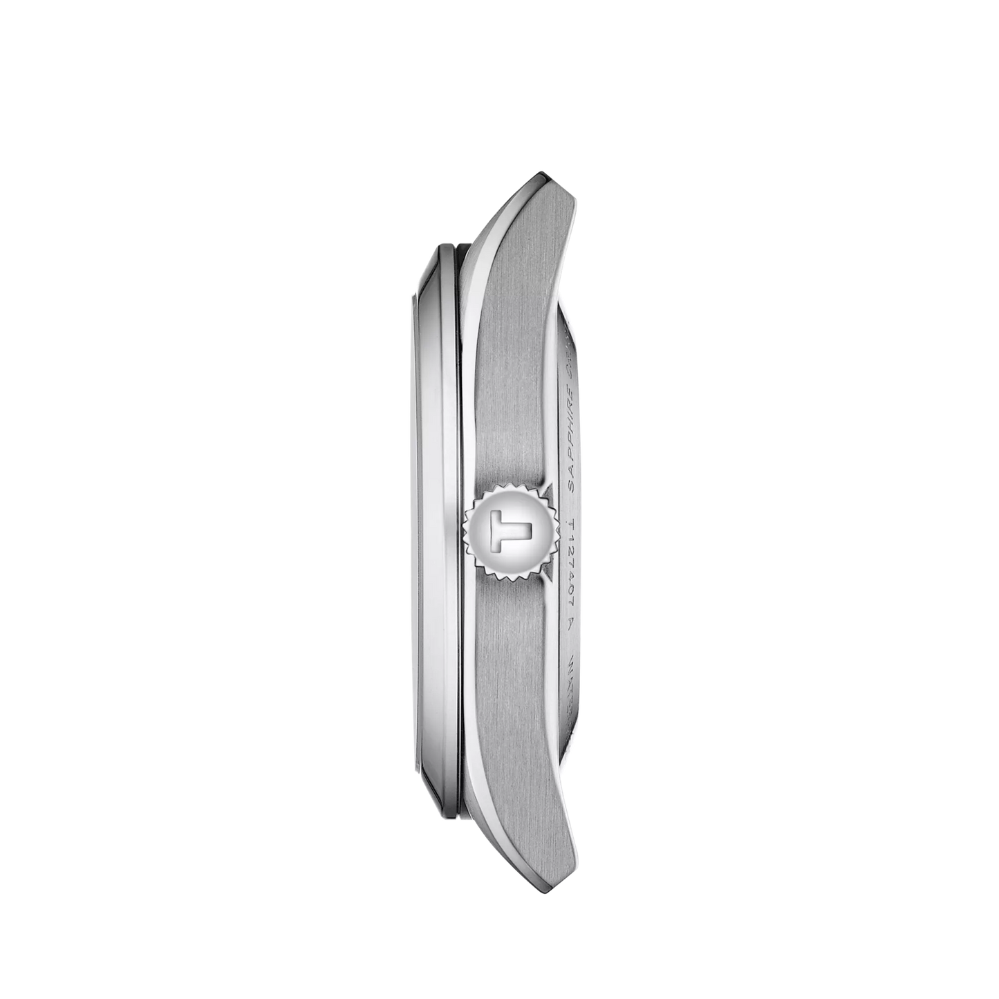 Tissot Gentleman Powermatic 80 – Automatico Swiss Made, argento, 40mm – T127.407.11.031.00