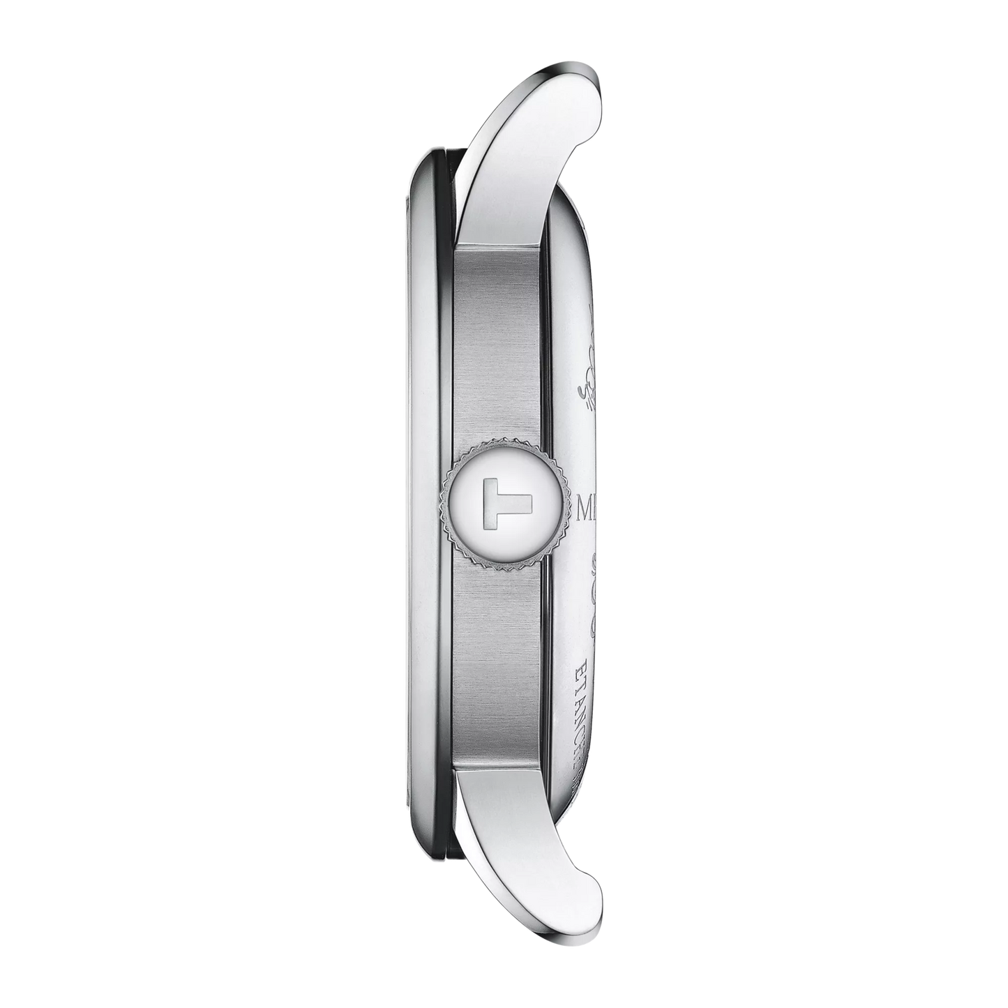 Tissot Le Locle Powermatic 80 – Automatico Swiss Made, argento, 39.3mm – Cod. T006.407.11.033.00