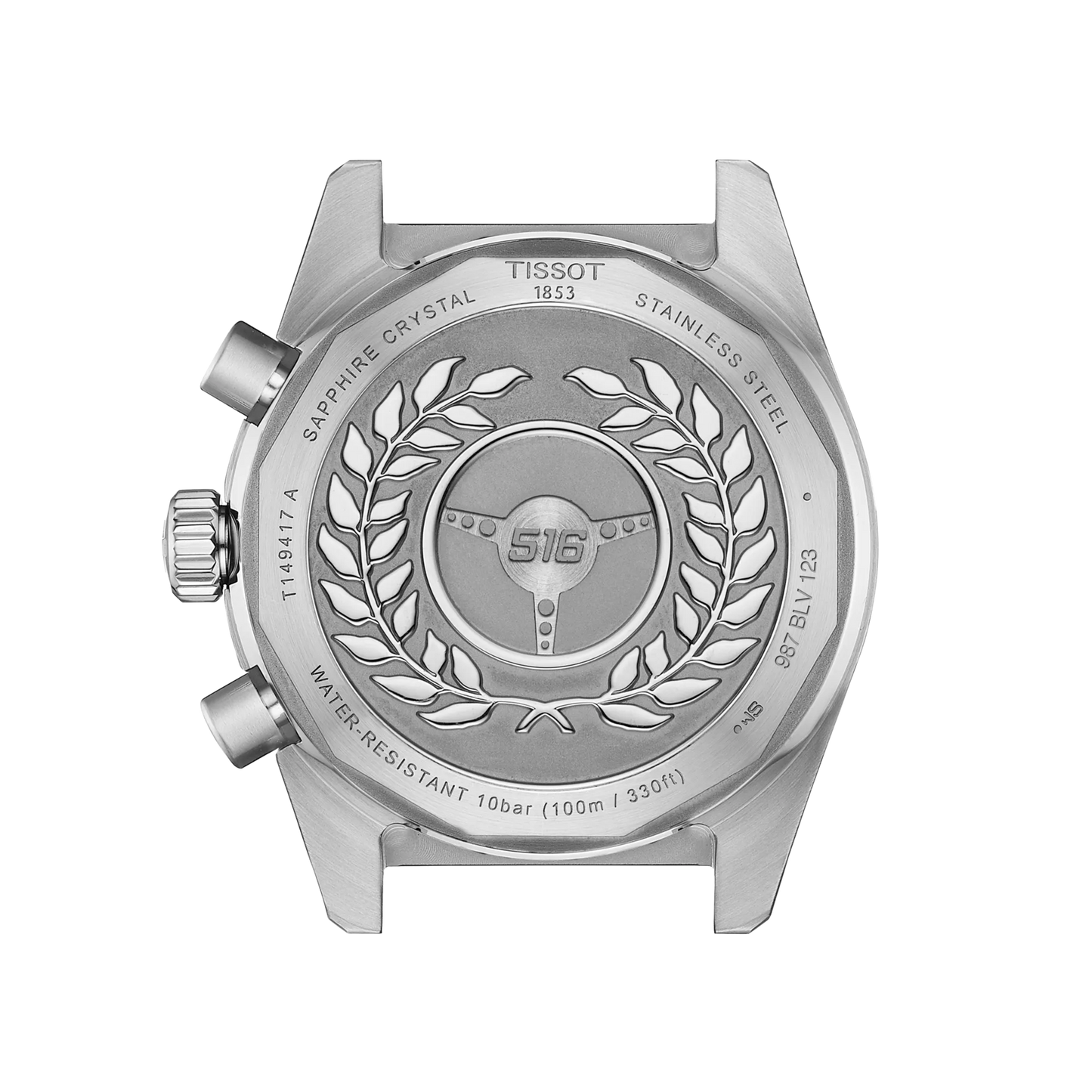 Tissot PR516 Chronograph – Quarzo, Swiss Made, Blu, 40mm – T149.417.11.041.00