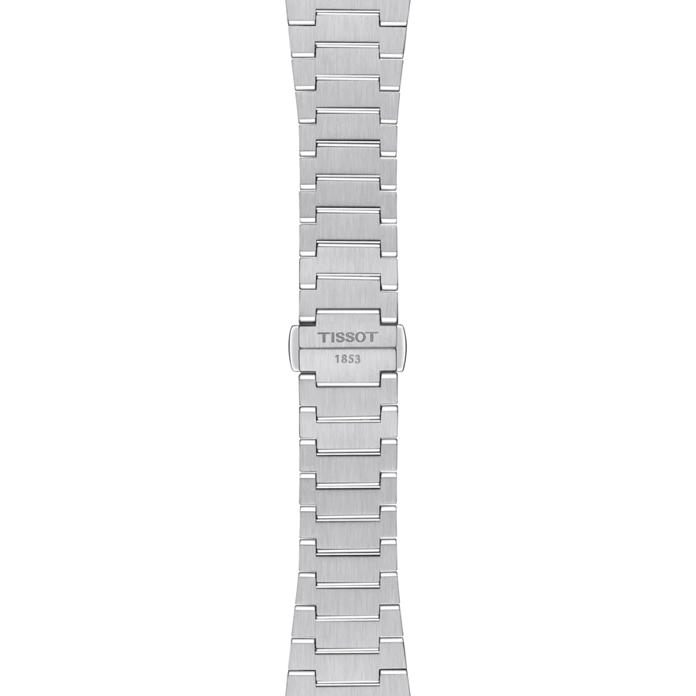 Tissot PRX 35mm – Orologio Automatico Swiss Made, Quadrante Blu Scuro, Acciaio, Ref. T137.207.11.041.00