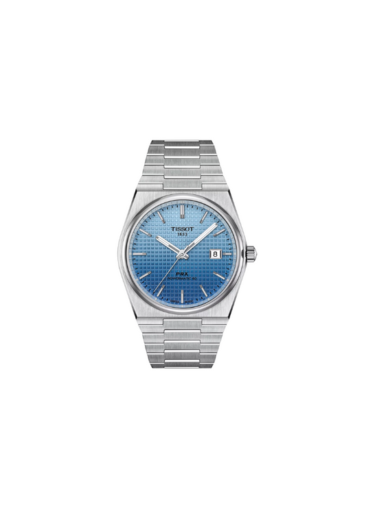 Tissot PRX Automatico Swiss Made – Quadrante Blu, 40mm – T137.407.11.351.01