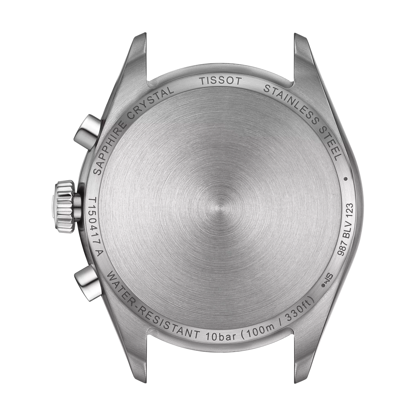 Tissot PR 100 Quarzo Swiss Made – Blu, 40mm – T150.417.11.041.00