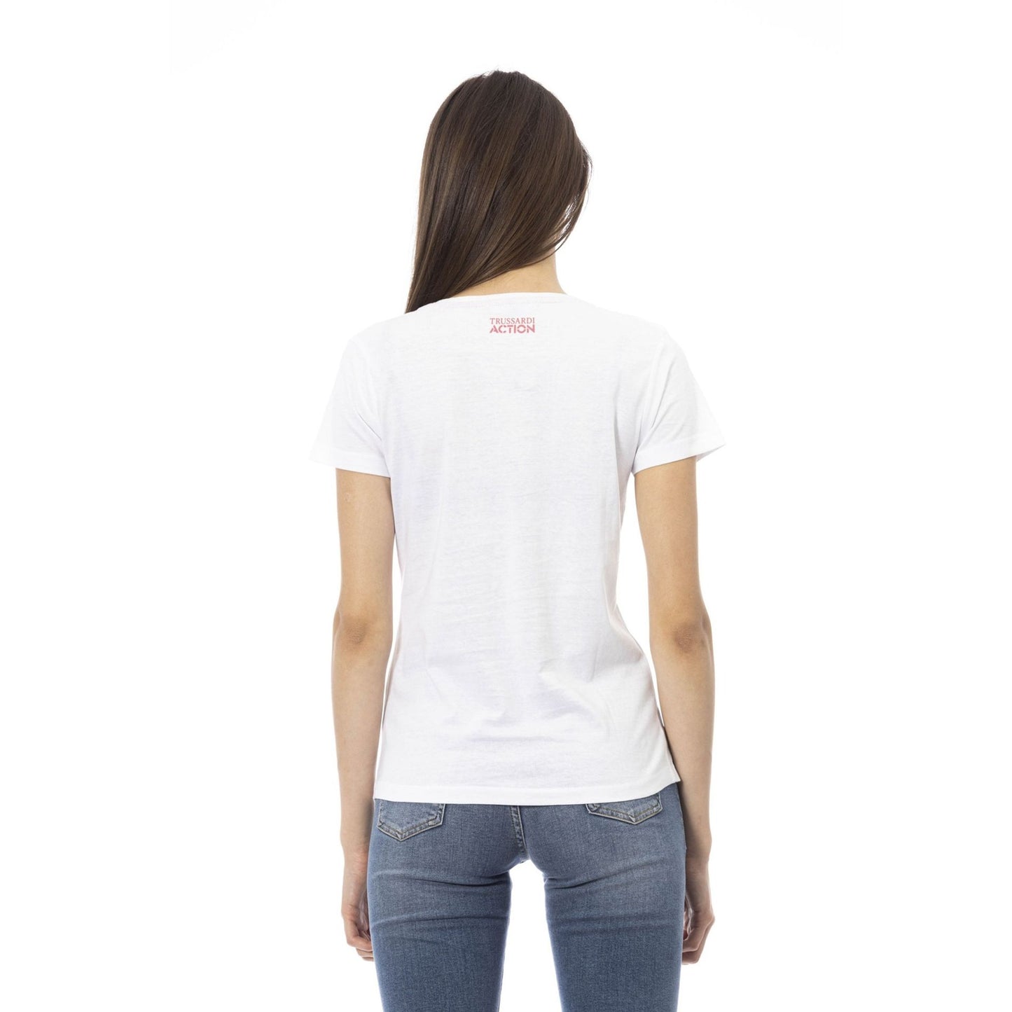 Camiseta Trussardi Action 