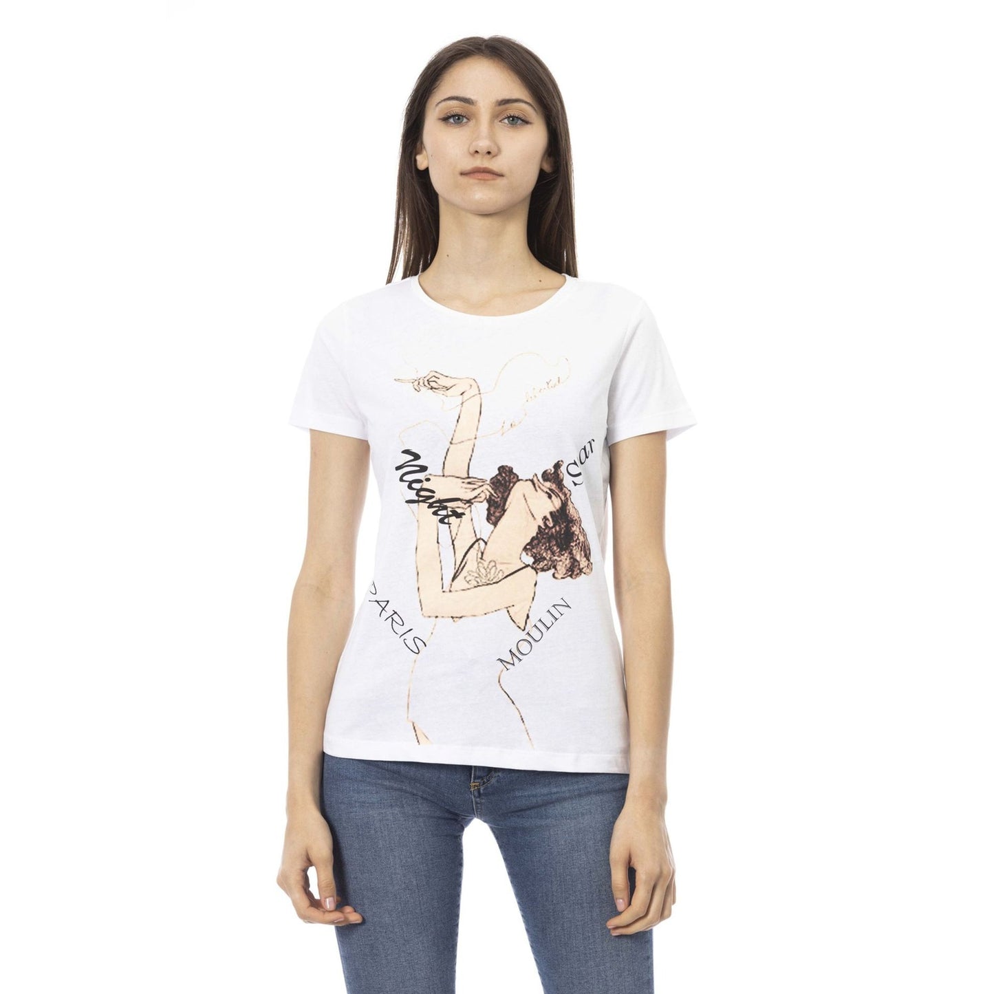 Camiseta Trussardi Action 