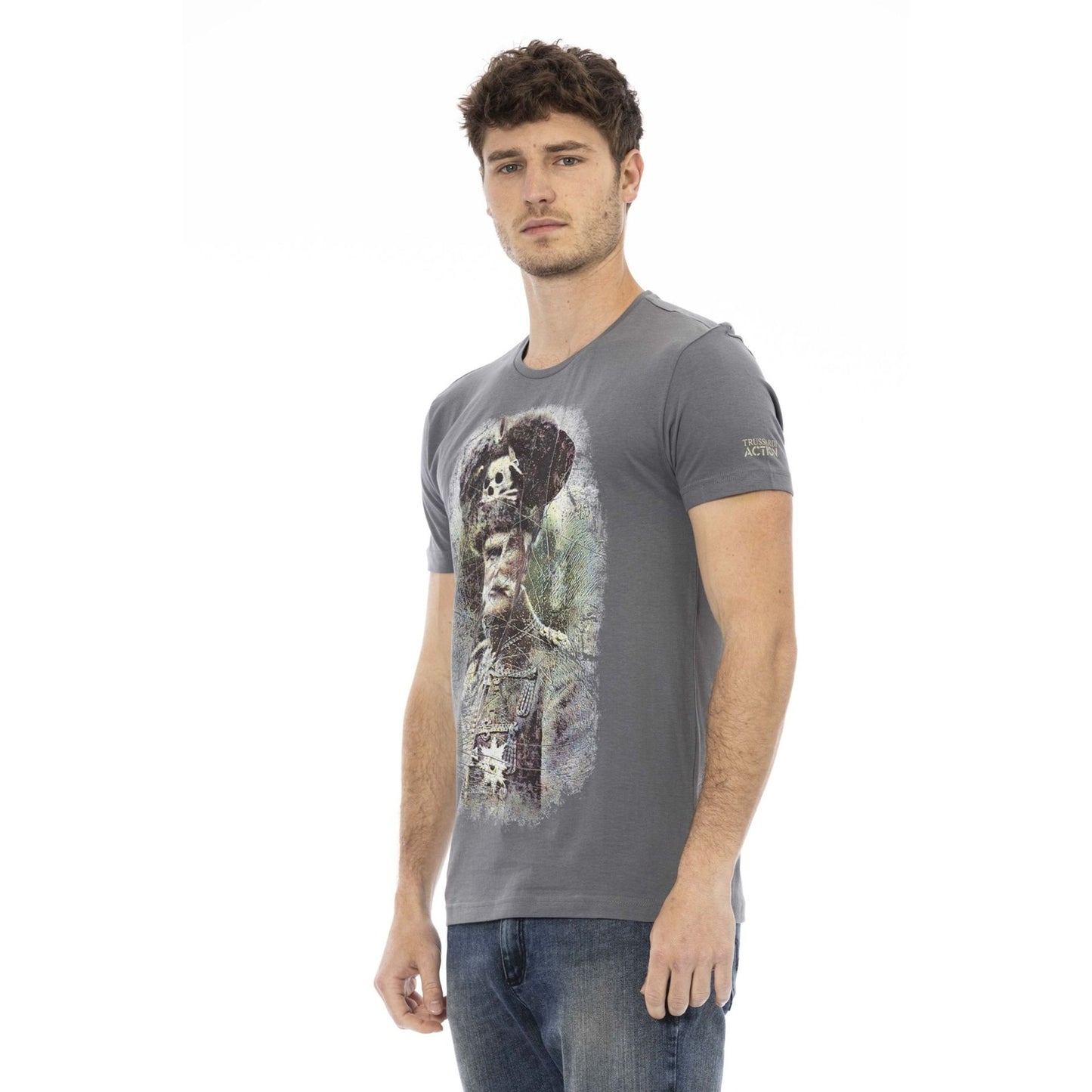 Camiseta Trussardi Action 