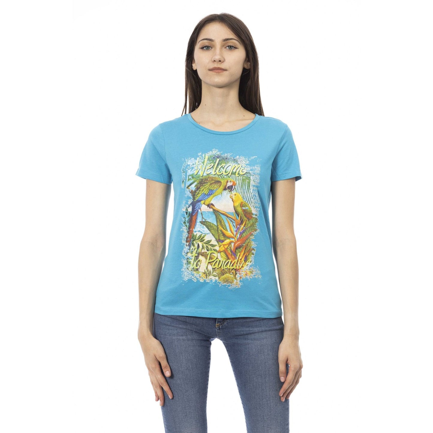 Camiseta Trussardi Action 
