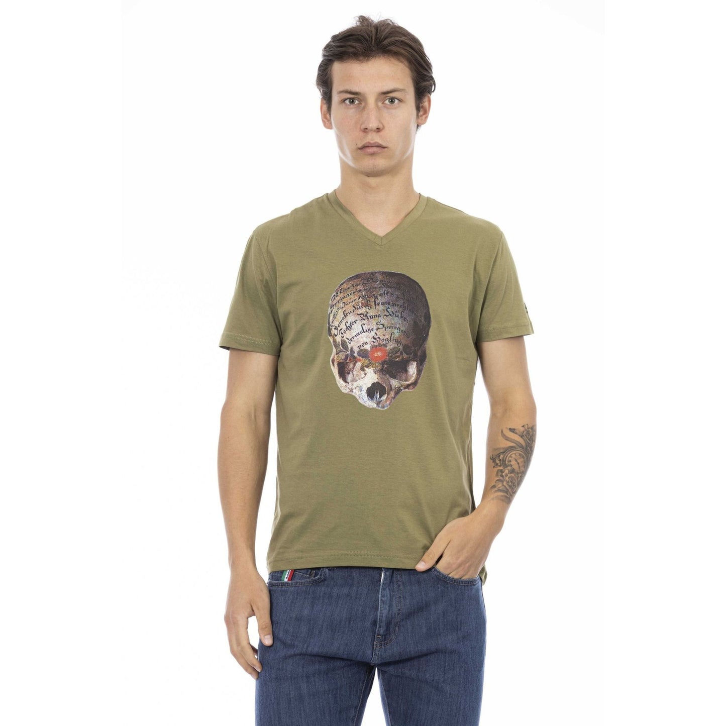 Camiseta Trussardi Action 