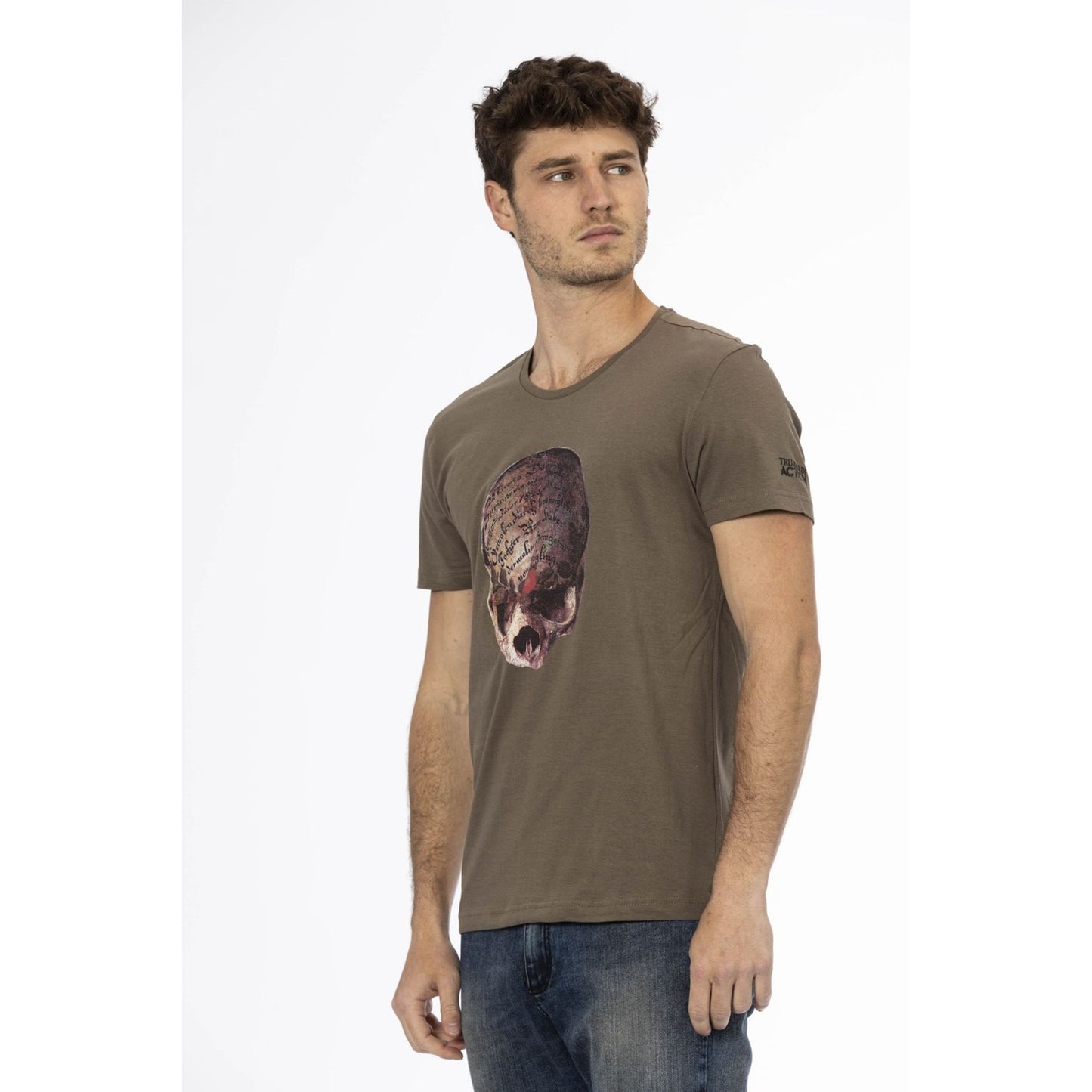Camiseta Trussardi Action 
