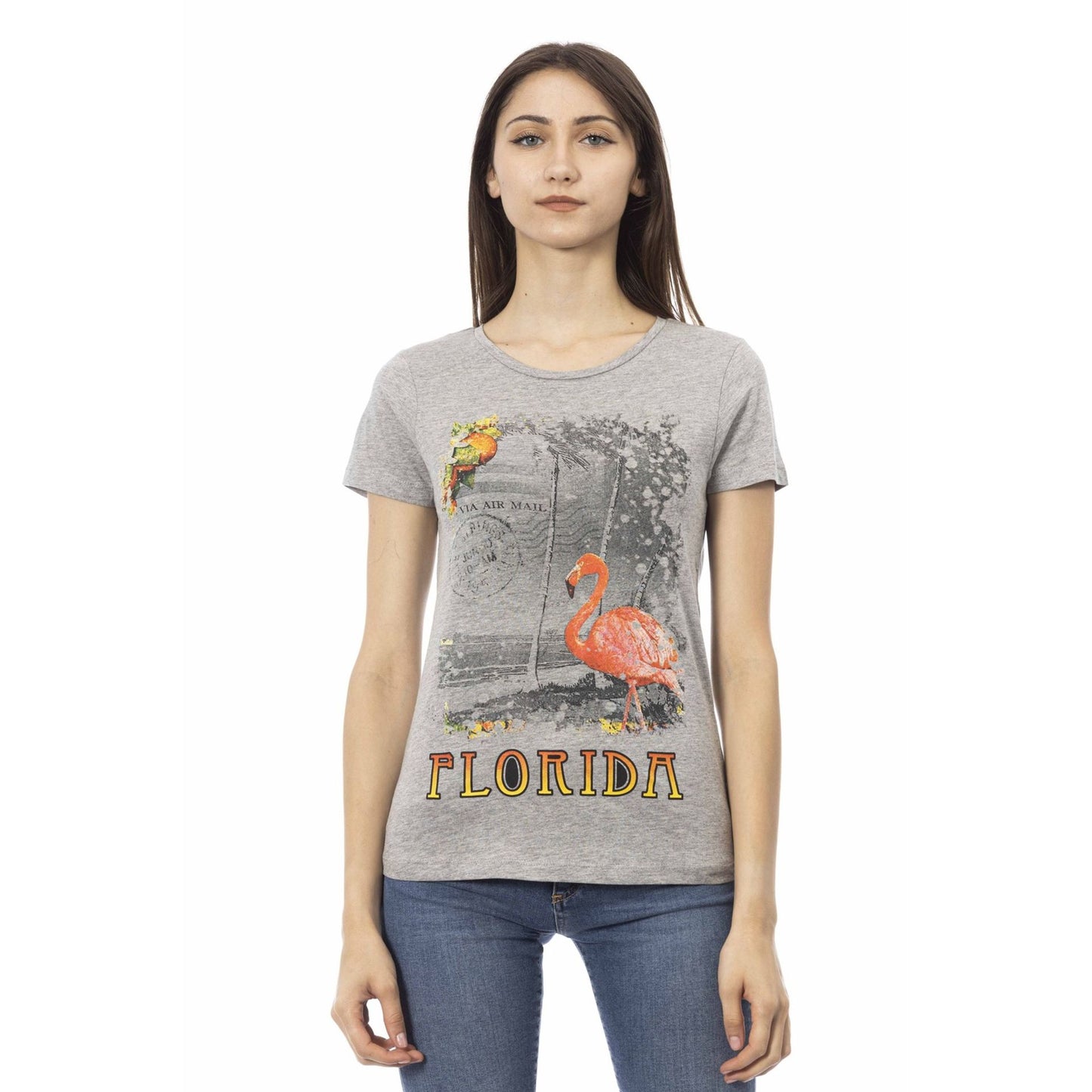 Camiseta Trussardi Action 