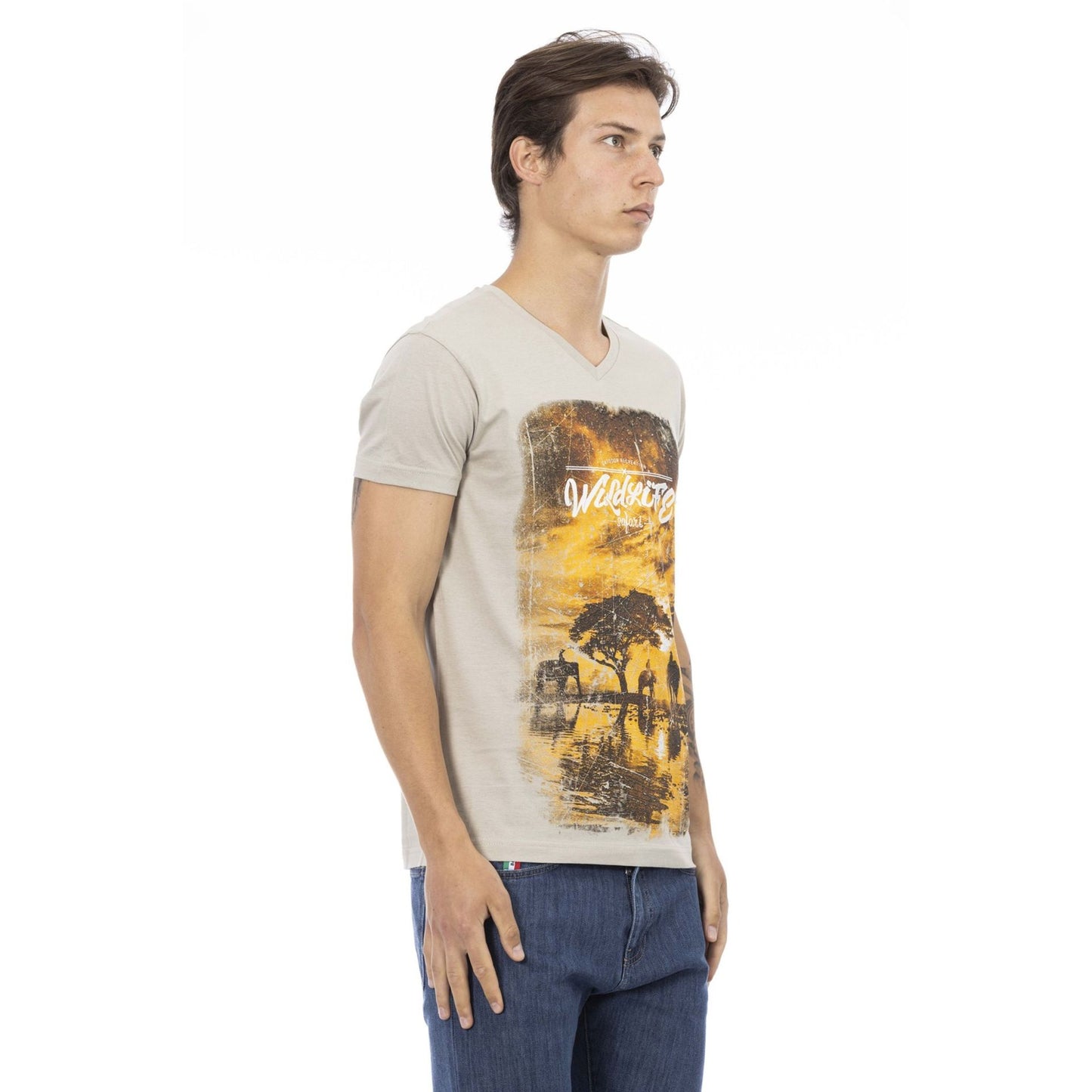 Camiseta Trussardi Action 