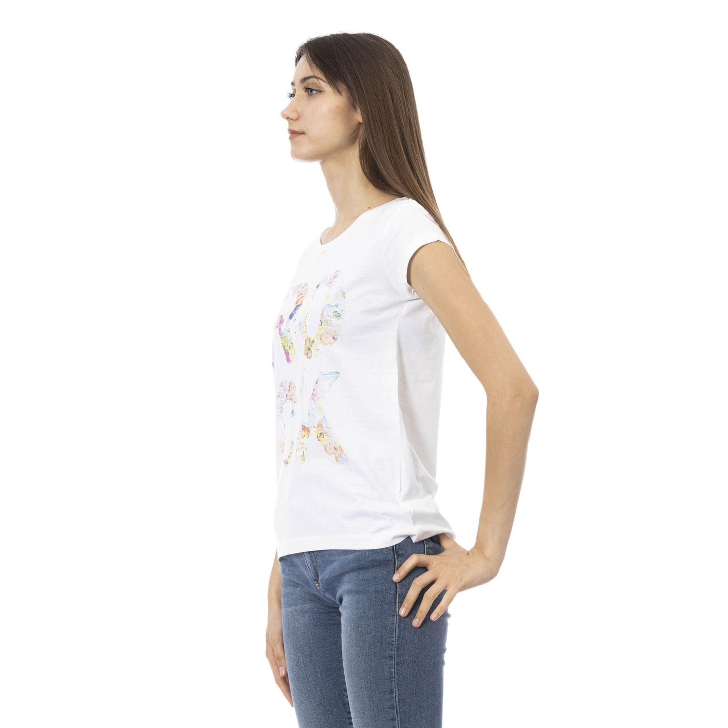 Camiseta Trussardi Action 