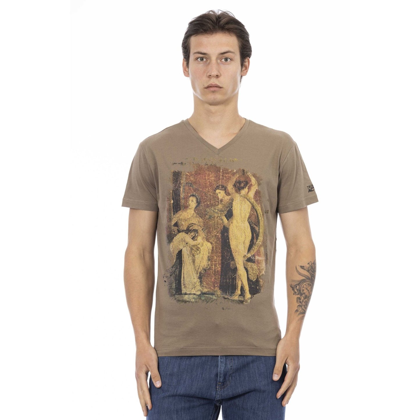 Camiseta Trussardi Action 