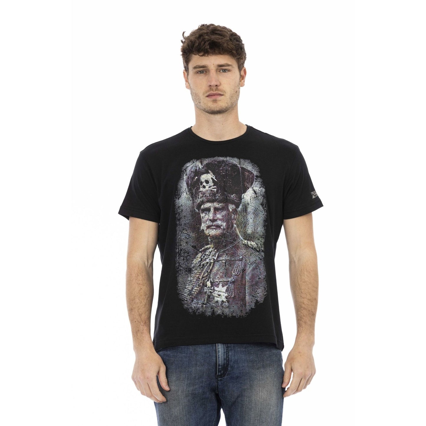 Camiseta Trussardi Action 
