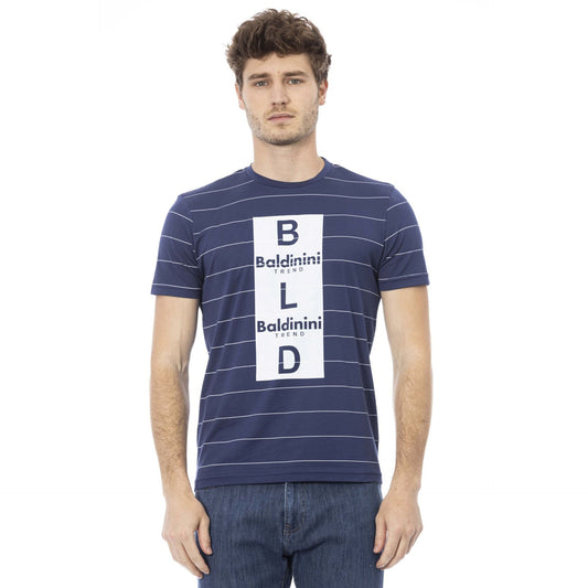 Camiseta de tendencia Baldinini 
