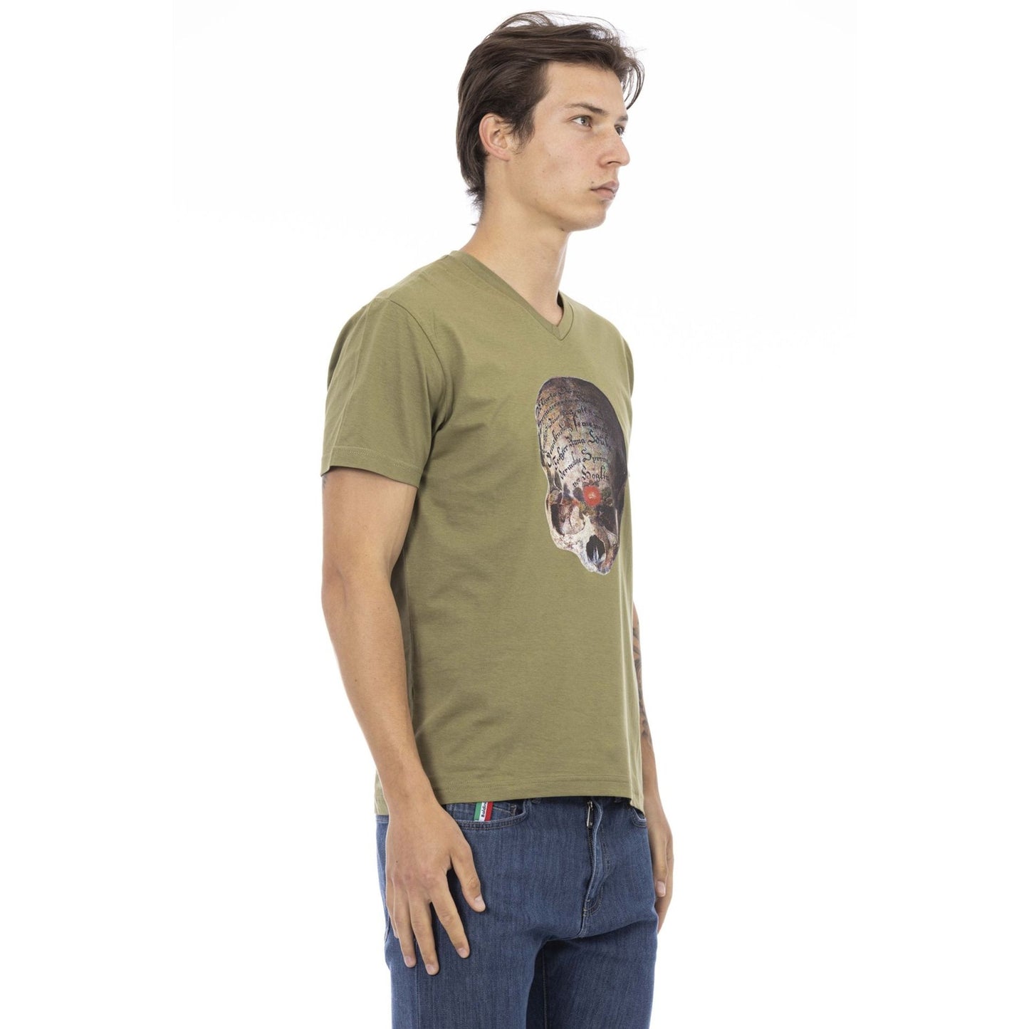 Camiseta Trussardi Action 