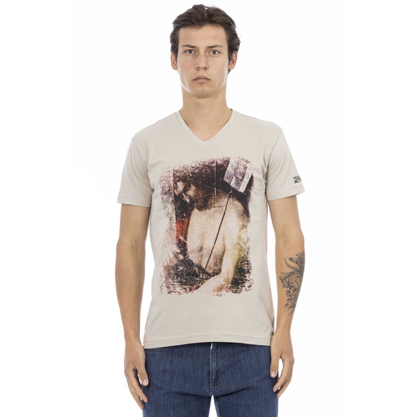Camiseta Trussardi Action 