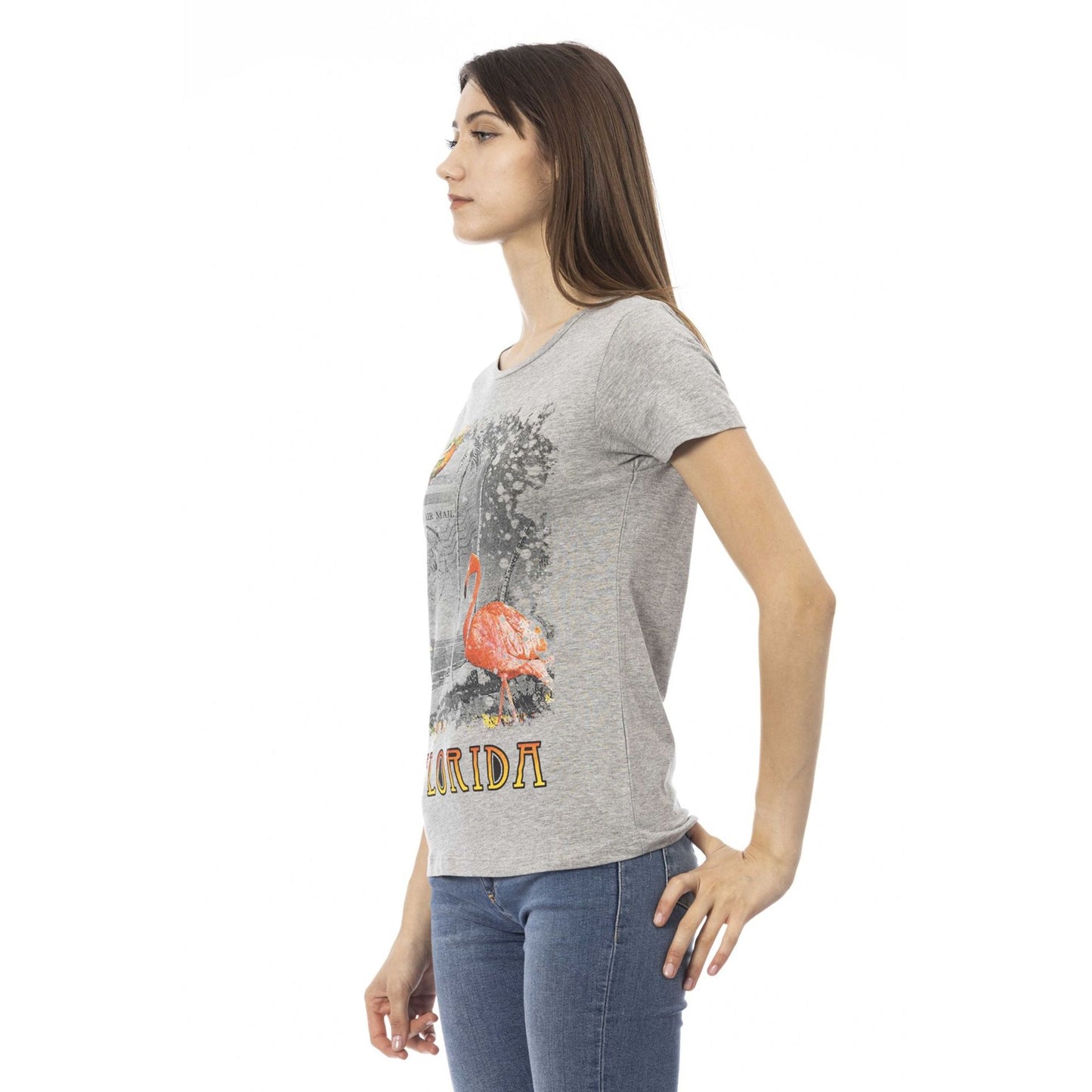 Camiseta Trussardi Action 