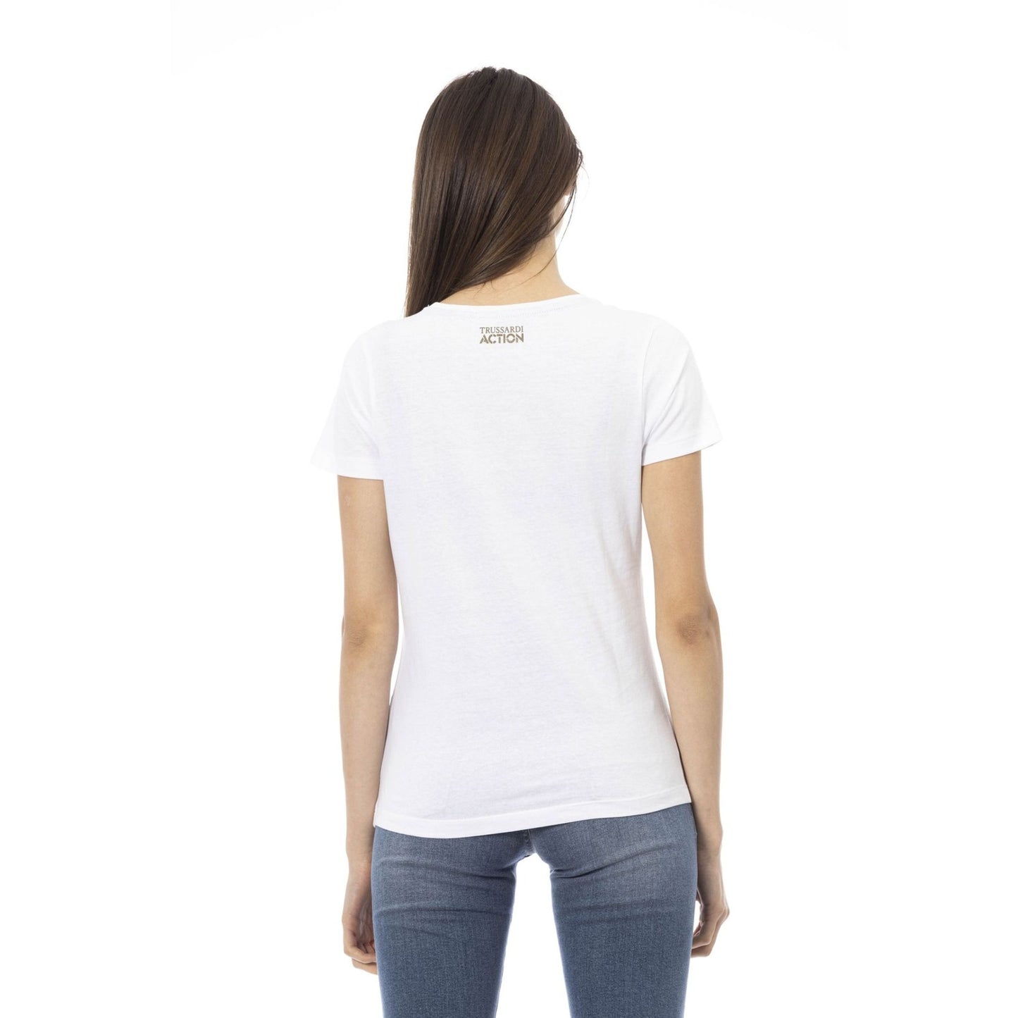 Camiseta Trussardi Action 