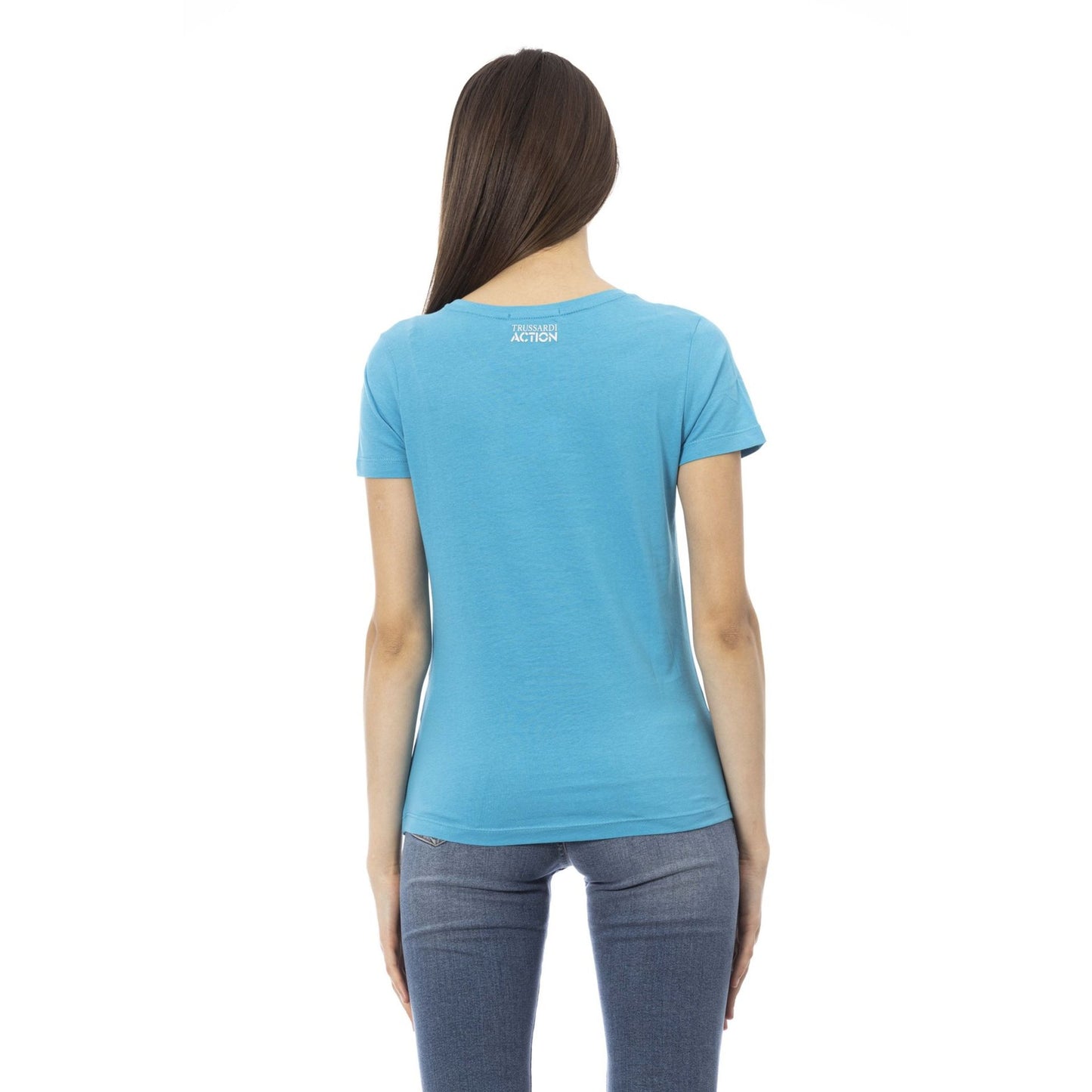 Camiseta Trussardi Action 