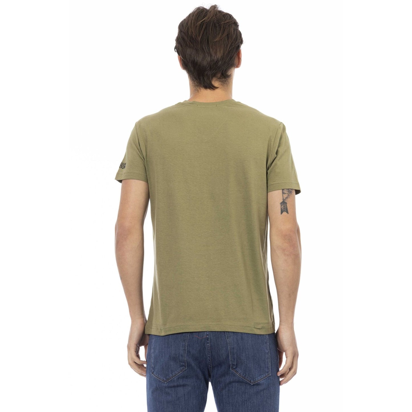 Camiseta Trussardi Action 